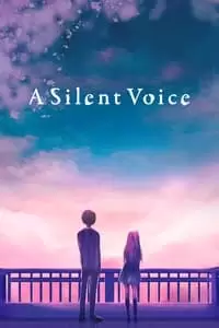 A Silent Voice: The Movie Poster