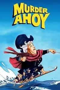 Murder Ahoy Poster