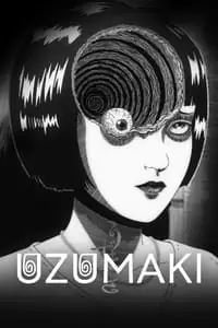 Uzumaki: Spiral Into Horror Poster