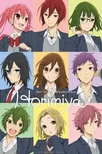 Horimiya Poster
