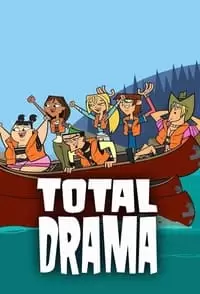 Total Drama Poster
