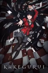 Kakegurui Poster