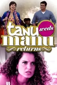 Tanu Weds Manu Returns Poster