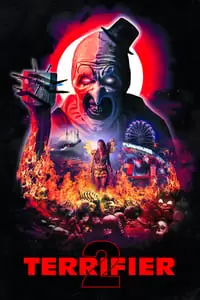 Terrifier 2 Poster