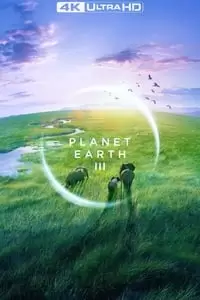 Planet Earth III Poster