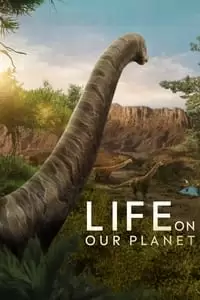 Life on Our Planet Poster