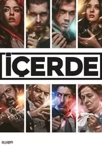 Içerde Poster