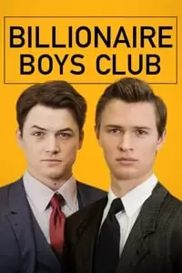 Billionaire Boys Club Poster