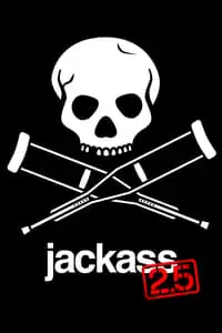 Jackass 2.5 Poster