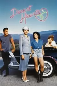 Desert Hearts Poster