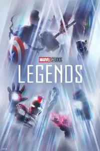 Marvel Studios: Legends Poster