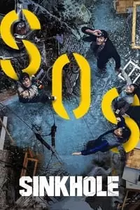 Sinkhole Poster