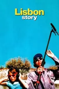Lisbon Story Poster