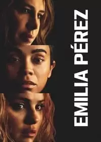 Emilia Pérez Poster