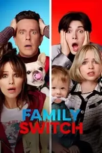 Family Switch Poster