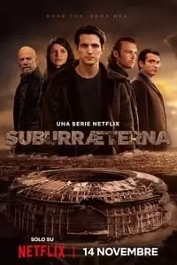 Suburræterna Poster
