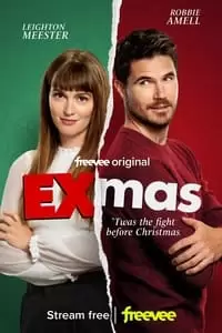 EXmas Poster