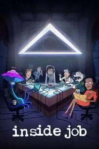Inside Job Poster