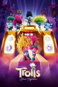 Trolls Band Together Poster