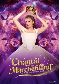 Chantal in Fairyland Poster