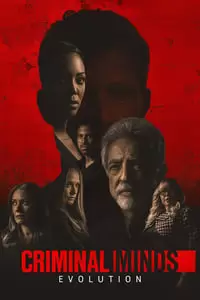 Criminal Minds: Evolution Poster