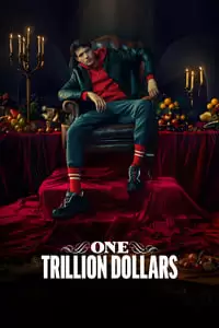 One Trillion Dollars Poster