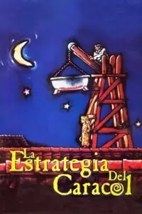The Strategy of the Snail Poster