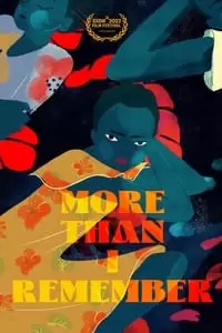 More Than I Want to Remember Poster
