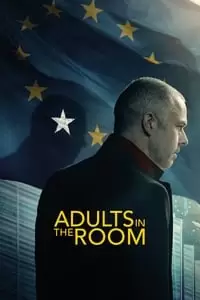 Adults in the Room Poster