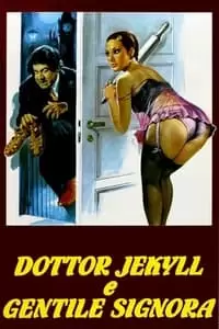 Dr. Jekyll Likes Them Hot Poster