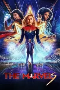 The Marvels Poster