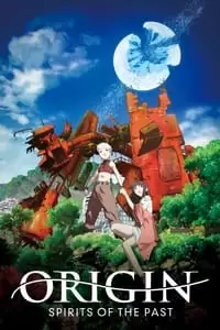 Origin: Spirits of the Past Poster