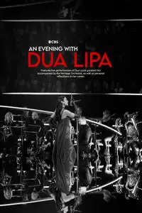 An Evening with Dua Lipa Poster