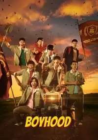 Once Upon a Boyhood Poster