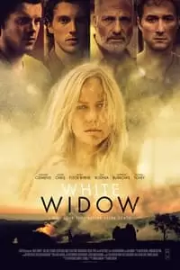 White Widow Poster