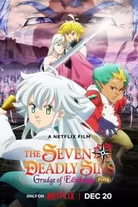 The Seven Deadly Sins: Grudge of Edinburgh Poster