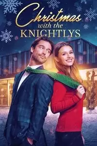 Christmas with the Knightlys Poster