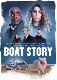 Boat Story Poster