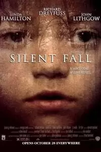 Silent Fall Poster