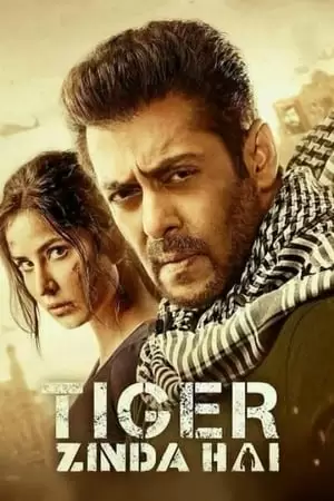 Tiger Zinda Hai Poster