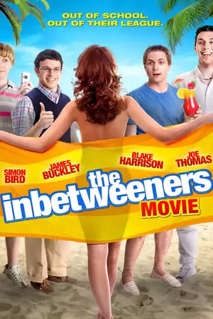 The Inbetweeners Poster