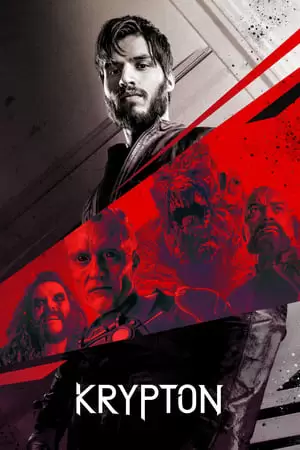 Krypton Poster