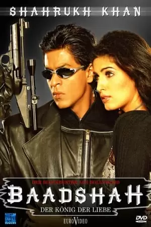 Baadshah Poster