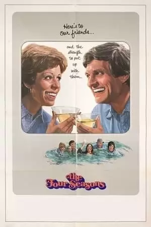 The Four Seasons Poster