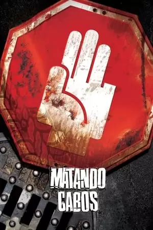 Killing Cabos Poster
