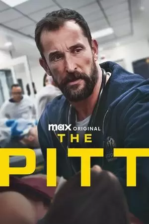 The Pitt Poster