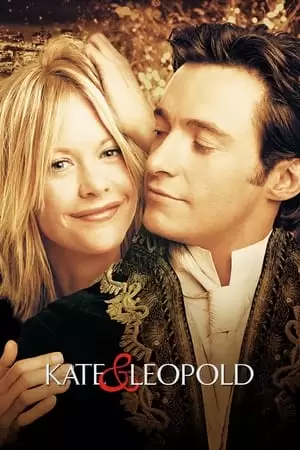 Kate & Leopold Poster