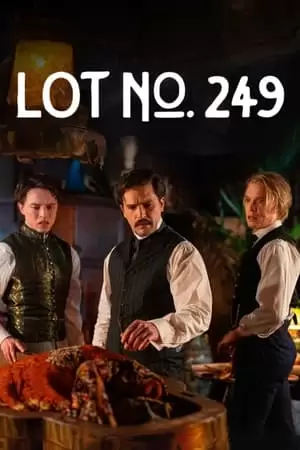 Lot No. 249 Poster