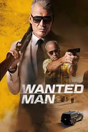 Wanted Man Poster