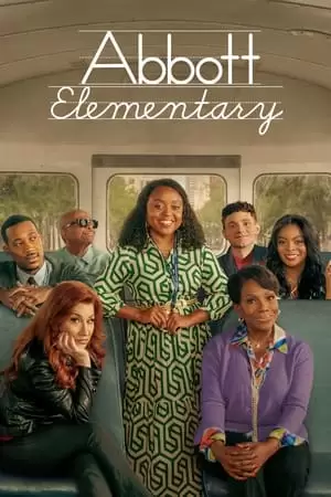 Abbott Elementary Poster